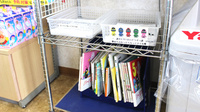 つむぎ薬局のキッズ用品