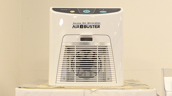 クオール薬局取手店の感染予防対策