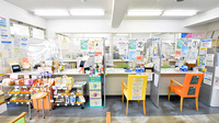 ファーマライズ薬局 五軒町店の受付/カウンター