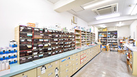 ファーマライズ薬局 五軒町店の調剤室