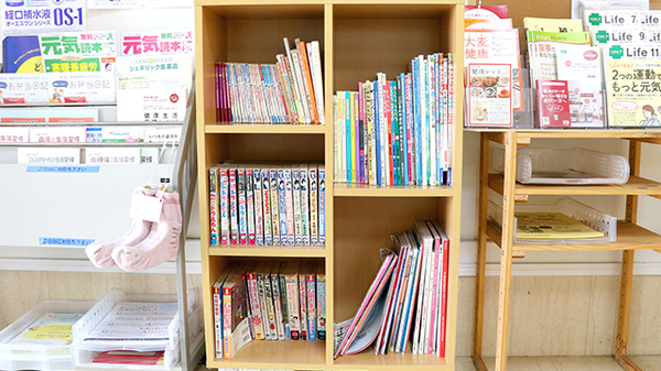 みずきの薬局のキッズ用品