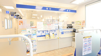 クオール薬局 日立田尻店の受付/カウンター