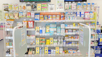クオール薬局 日立田尻店の一般医薬品