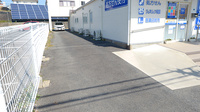 クオール薬局 日立田尻店の駐車場