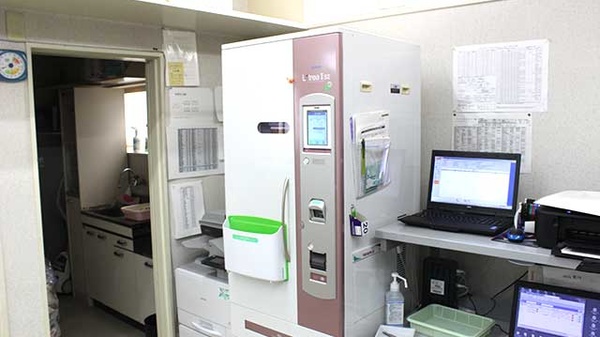 調剤器具