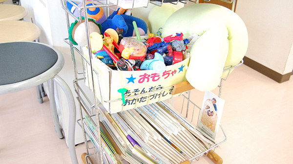 南山堂薬局　阿見町店のキッズ用品