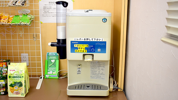 かくだ薬局今立店のフリーサービス