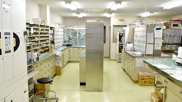 調剤室