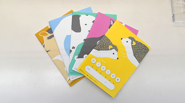 コーモト薬局乙島店のお薬手帳