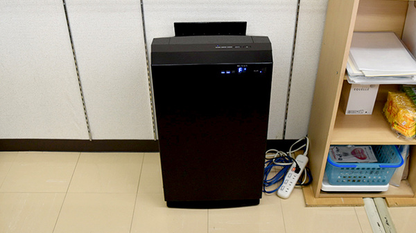 コーモト薬局乙島店の感染予防対策