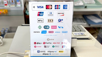 さくら薬局作東店のクレカ/電子マネー/スマホ決済対応