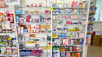 さくら薬局新見店の一般医薬品
