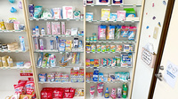 さくら薬局新見店の雑貨品