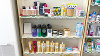 さくら薬局新見店の化粧品