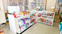 さくら薬局大佐店の受付/カウンター