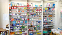 さくら薬局大佐店の一般医薬品