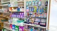 さくら薬局大佐店の雑貨品