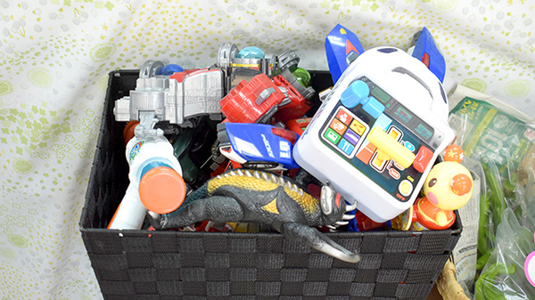 シライシ薬局のキッズ用品