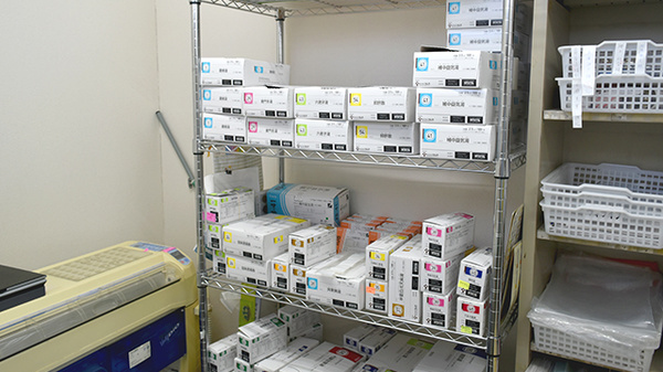 岡薬局田中店の漢方薬