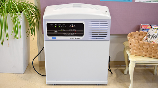 田辺薬局本店の感染予防対策