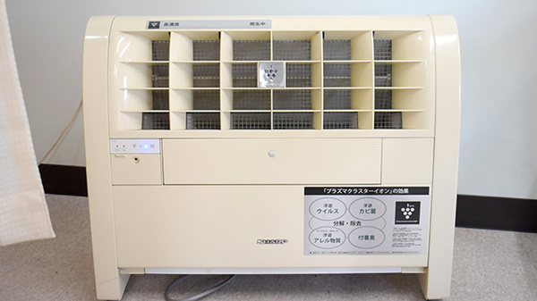 藤原薬局の感染予防対策