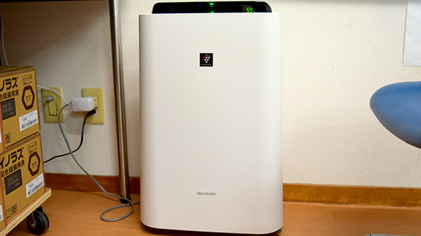 いろは薬局の感染予防対策