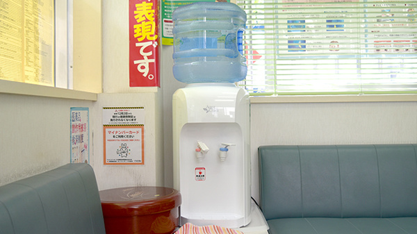 フリーサービス