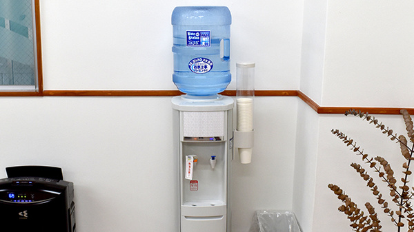 ふくぎ薬局のフリーサービス