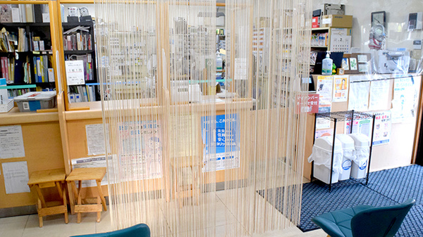 受付/カウンター