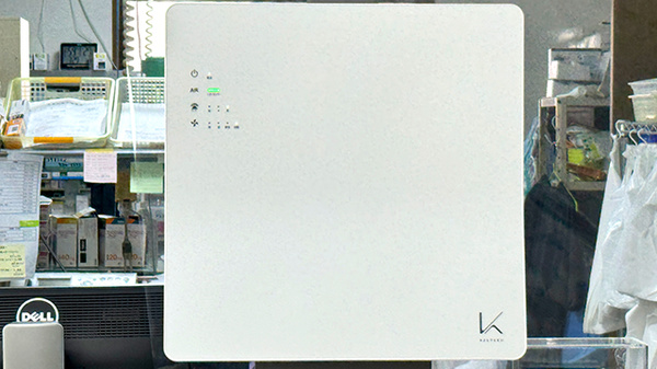 島里薬局の感染予防対策