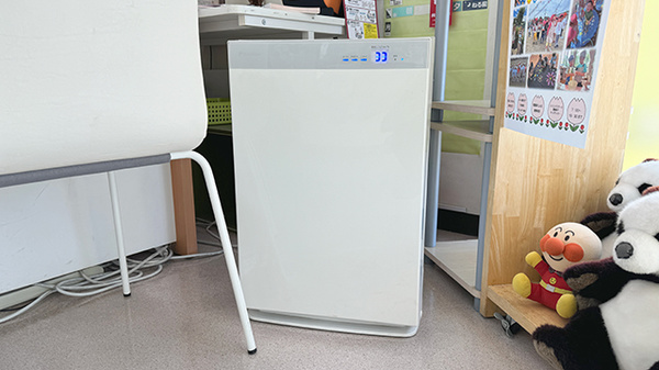 クイーン薬局の感染予防対策