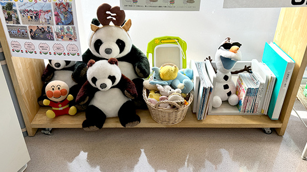 クイーン薬局のキッズ用品