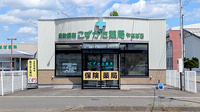 こずかた薬局やはば店の外観