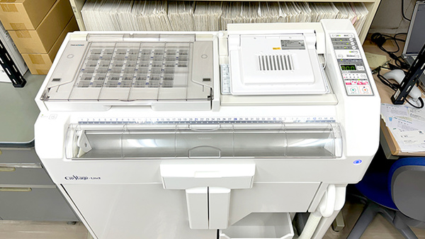 ひので薬局の調剤器具