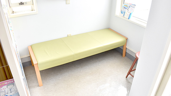 待合スペース