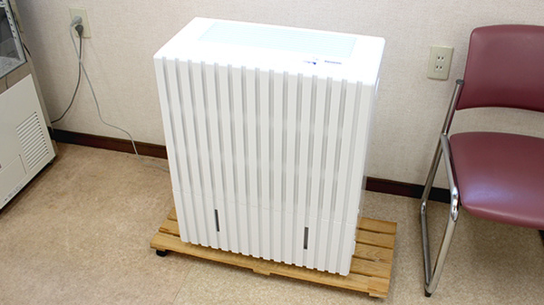 萩の森調剤薬局の感染予防対策