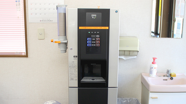 萩の森調剤薬局のフリーサービス