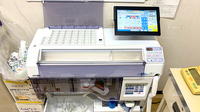 あおば薬局の調剤器具