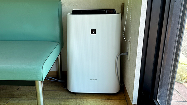 いるか調剤薬局下米田店の感染予防対策