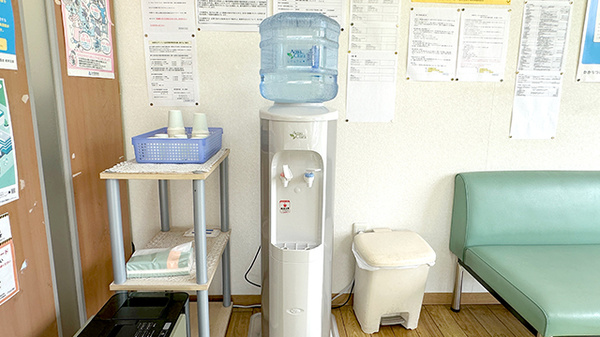 いるか調剤薬局下米田店のフリーサービス