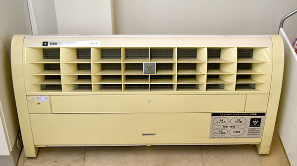 コトブキ調剤薬局　岐阜加納店の感染予防対策