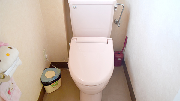 さんあい薬局　コアラ店のお手洗い