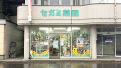 セガミ薬局の外観