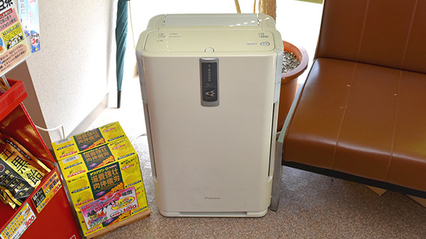 きらら調剤薬局 栄新町店の感染予防対策