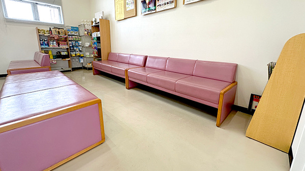 待合スペース