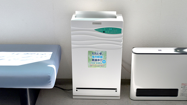 ドリーム調剤薬局恵那店の感染予防対策