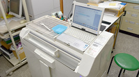 ドリーム調剤薬局・野尻店の調剤器具