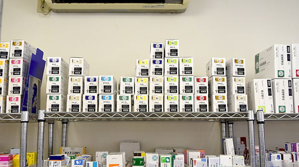 ナガラ調剤薬局の漢方薬