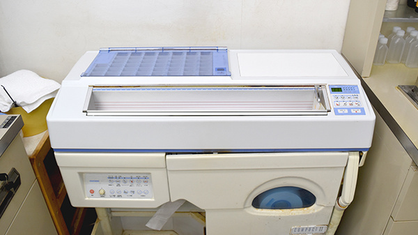 有限会社のぞみ薬局市橋店の調剤器具