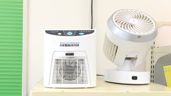 ハシモト薬局音羽店の感染予防対策